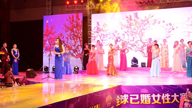 今盛美榮譽(yù)-臻漂亮傳奇夫人選美比賽3