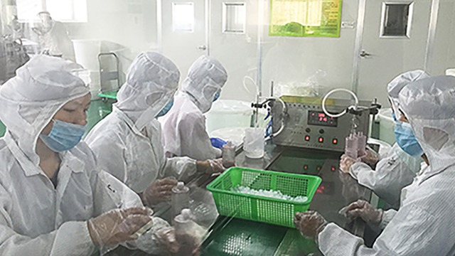品牌商選擇化妝品OEM加工廠家需要注意什么？